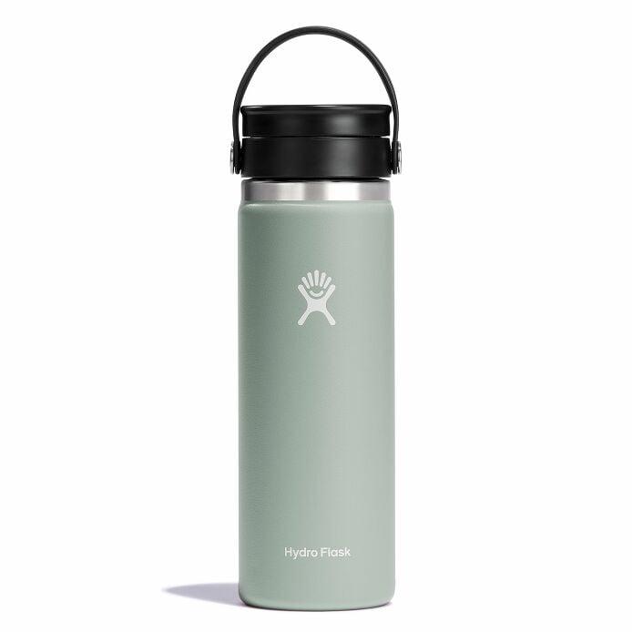 20 oz Wide Mouth with Flex Sip™ Lid - Agave F8