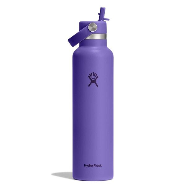 24 oz Standard Mouth with Flex Straw Cap N2