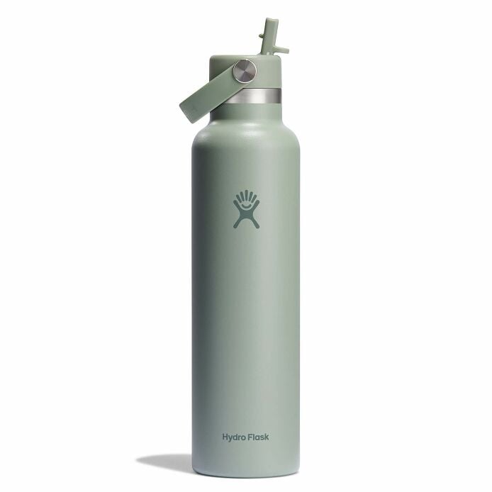 24 oz Standard Mouth with Flex Straw Cap N2