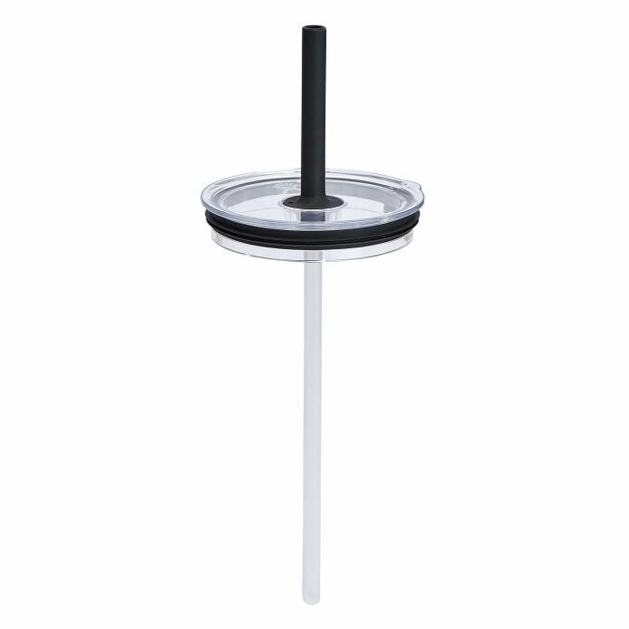Large Press-In Straw Lid J2