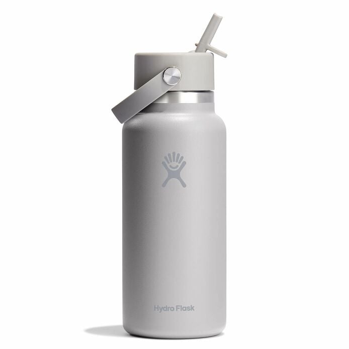 32 oz Wide Mouth with Flex Straw Cap P1