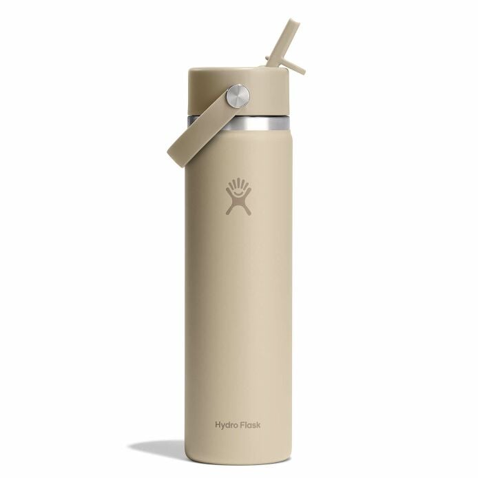 24 oz Wide Mouth with Flex Straw Cap V9