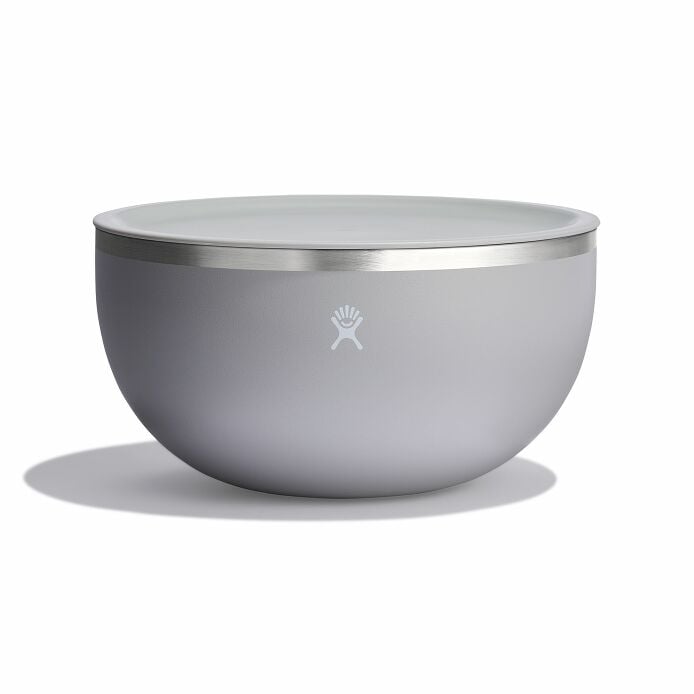 3 qt Serving Bowl with Lid V6