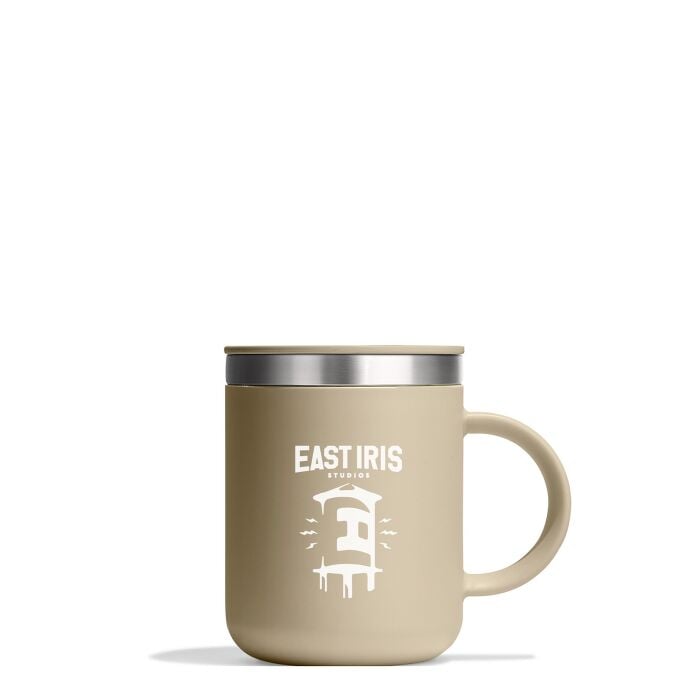 12 oz Mug - Hydro Flask + East Iris Studios S0