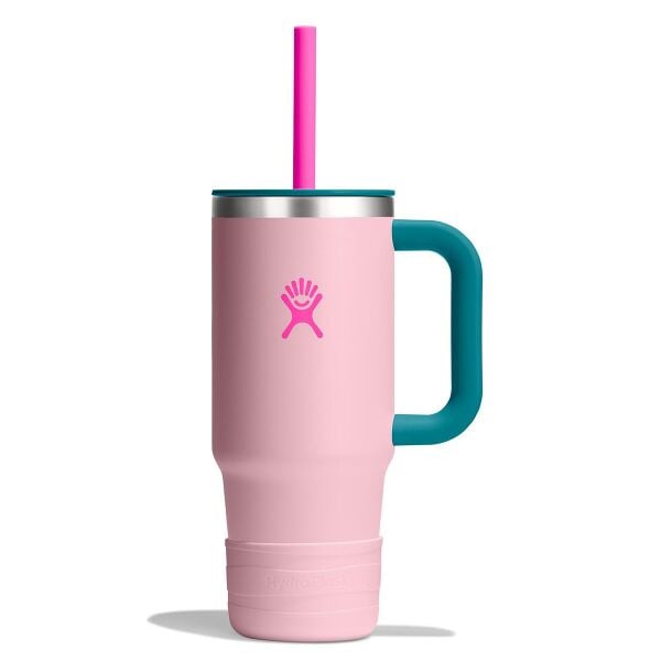 24 oz Kids Travel Tumbler W9