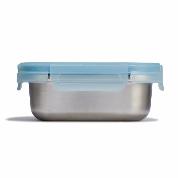 2 c Stainless Steel Food Container T8