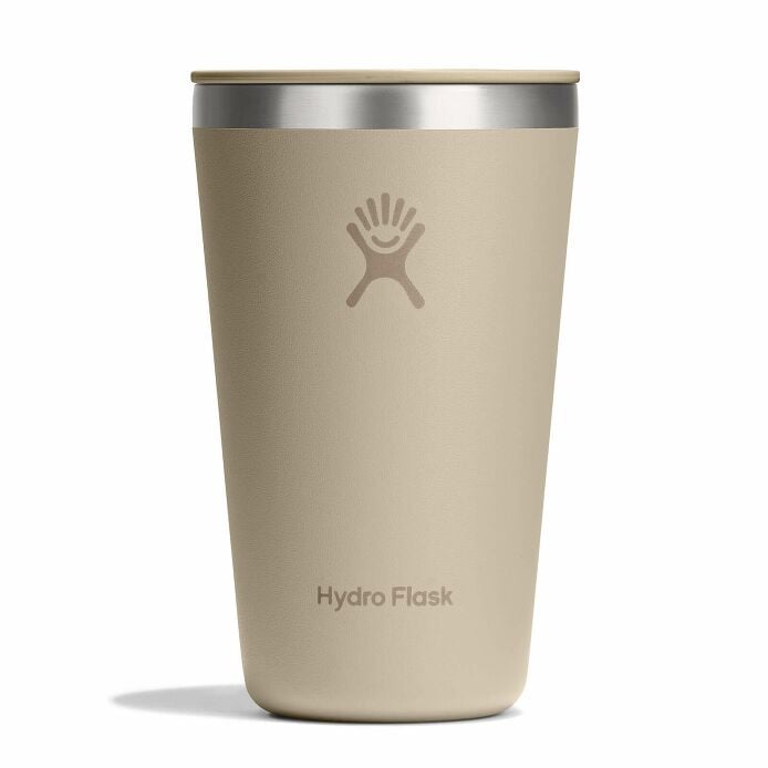 16 oz All Around™ Tumbler - Tonal Oat X0