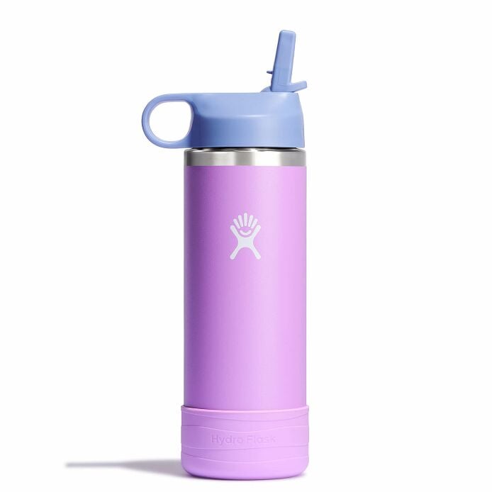 18 oz Kids Wide Mouth Bottle C6