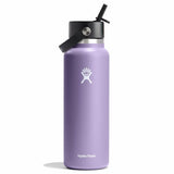 40 oz Wide Mouth with Flex Straw Cap