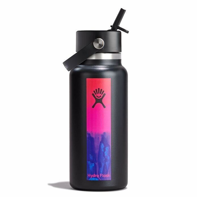 32 oz Wide Mouth Hydro Flask x Arbor Y5