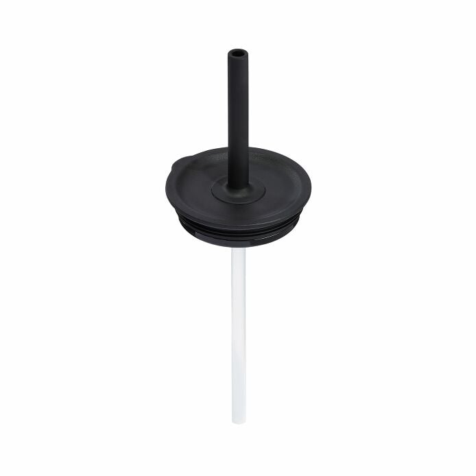 Small Press-In Straw Lid Q9