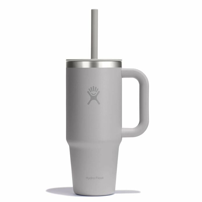 24 oz Travel Tumbler - Tonal Birch B0