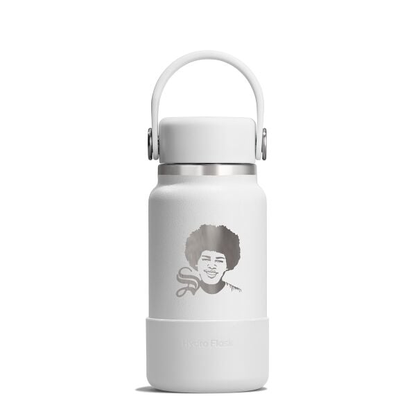 Sekou Portrait White - 200 mL Micro M5