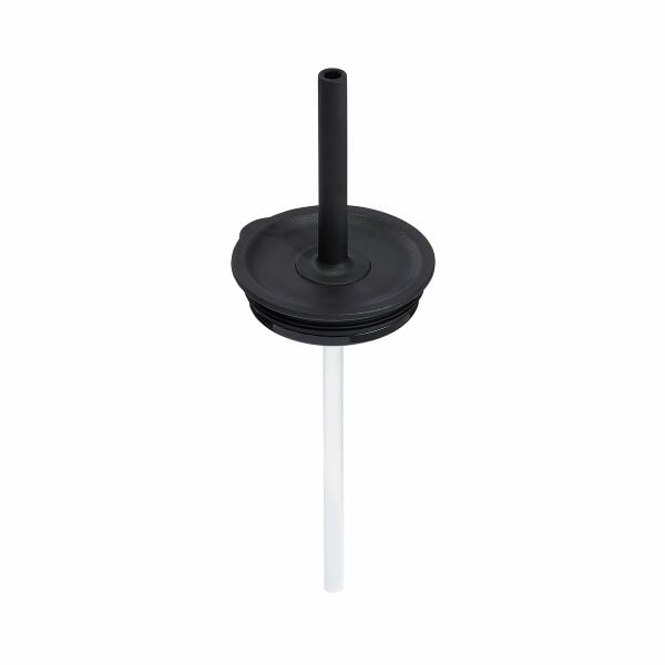 Small Press-In Straw Lid Q9