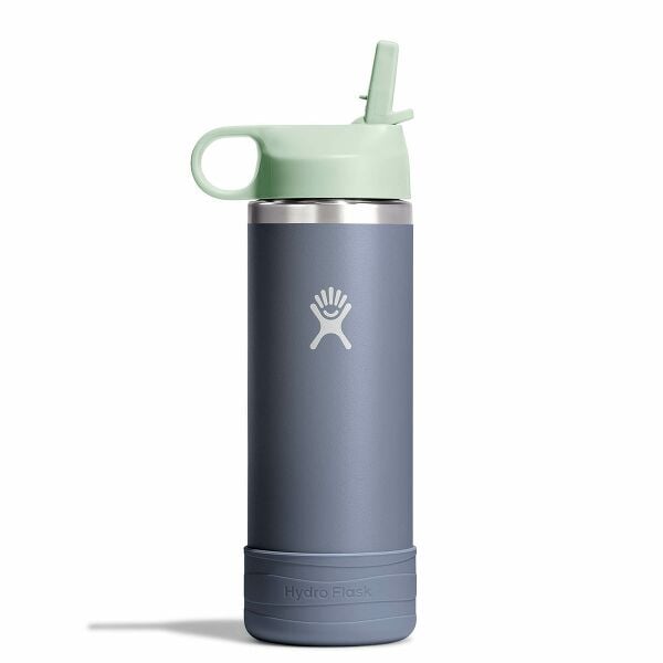 18 oz Kids Wide Mouth Bottle C6